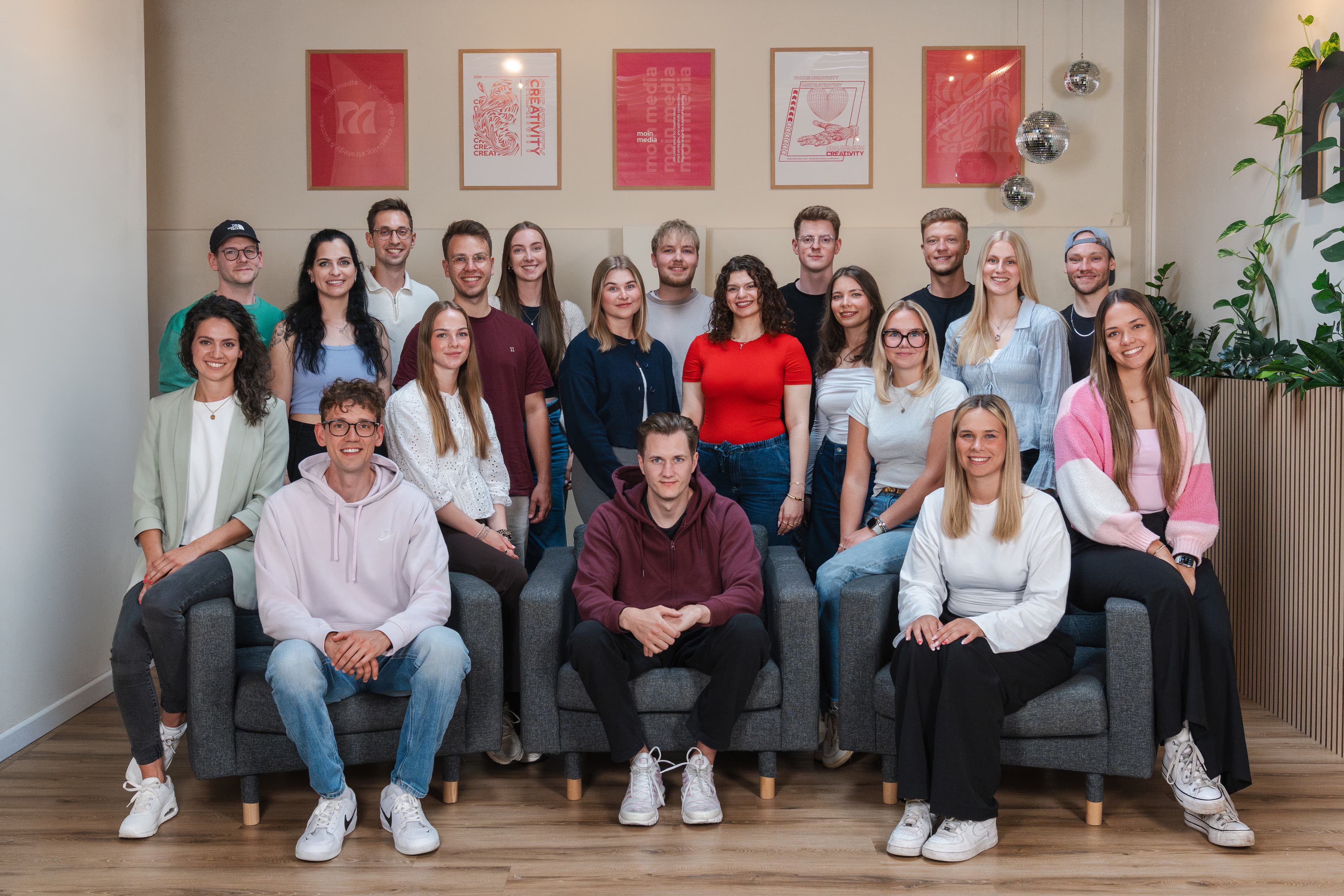 moin media Team